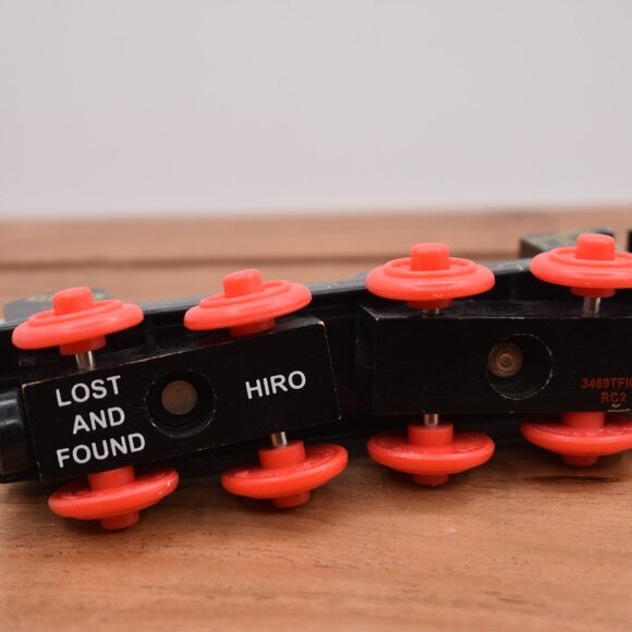 Lost and Found Hiro & Tender - Thomas The Tank Engine & Friends Wooden Trains - Picture 7 of 8